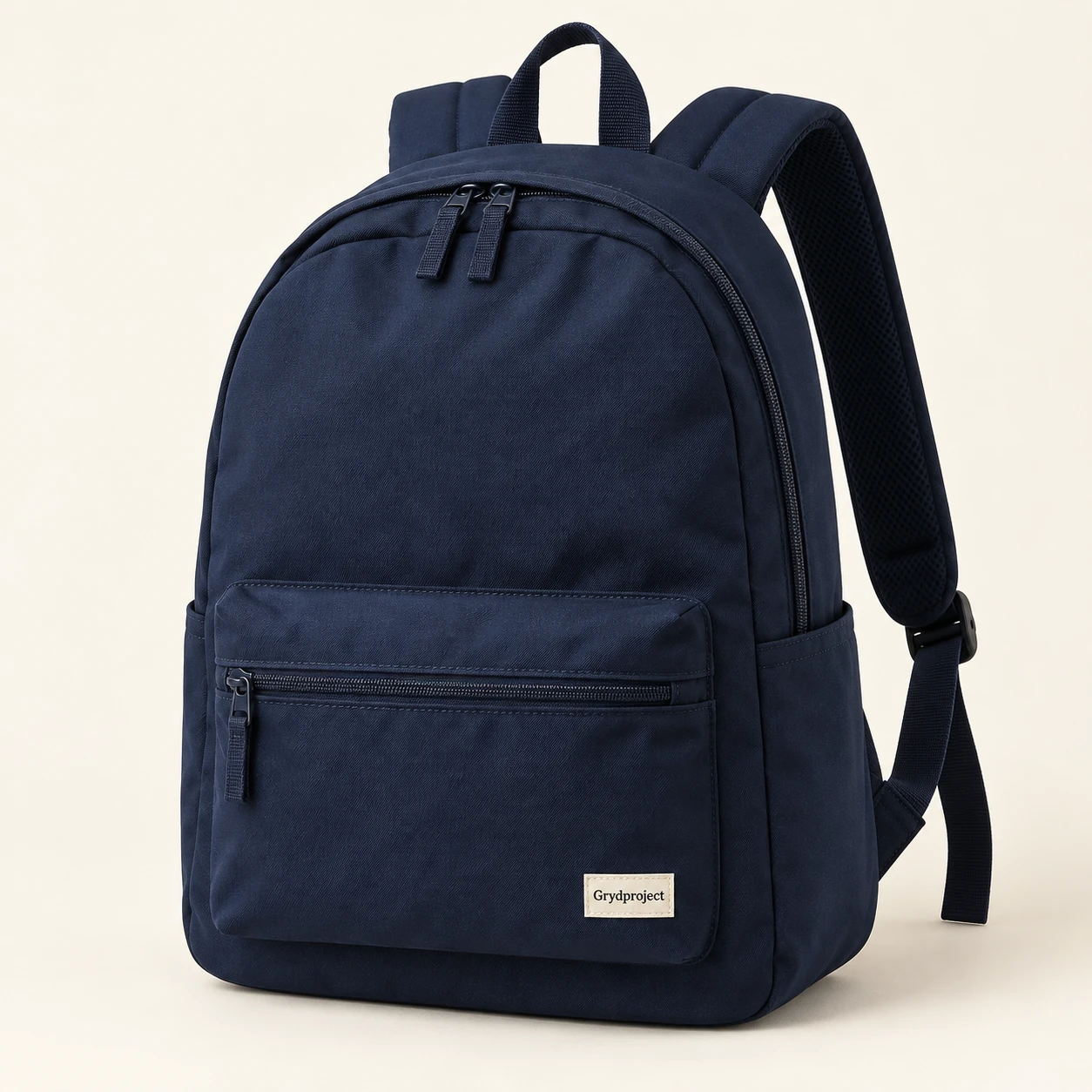 First Bell Backpack in Navy