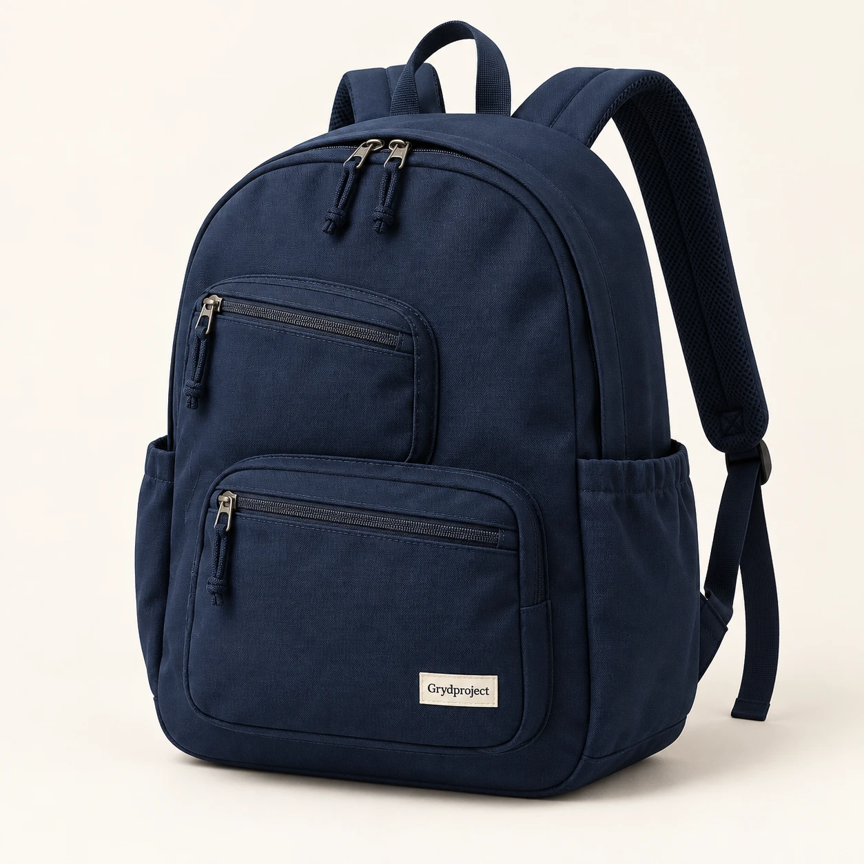 Trackside Backpack in Navy